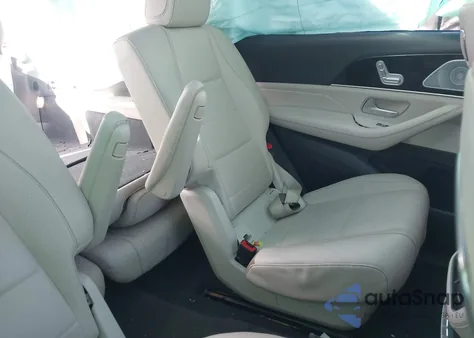 2020 Mercedes-Benz Gls 450 4Matic из США, поврежденный, VIN 4JGFF5KE6LA092207